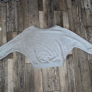 Long sleeved levi’s top